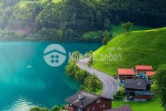 Bán mảnh đất 837m2 tại sapa2, view hồ quy hoạch, điểm săn mây bậc nhất y tý