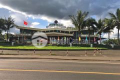 Bán đất tặng nhà ngay quốc lộ 20 gần tâm châu lộc an