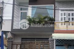 Bán nhà mặt tiền lộ ngân hàng trần nam phú thuận lợi kinh doanh mua bán.