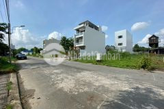 Bán nền 7x20 đường số 13 cồn khương, lộ lề 21m, hướng tây nam. thích hợp xây biệt thự mini.