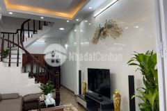 Bán nhà phố hoàng mai, quận hoàng mai, dt 30 x 4t, chỉ 3,28 tỷ.