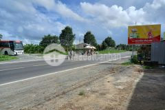 Bán đất lớn trên 5000m2 mặt tiền đường quốc lộ 61c đoạn gần cầu so đũa.