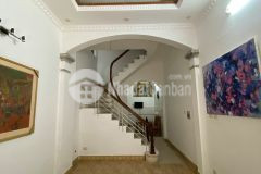 Bán nhà mặt ngõ 209 đội cấn, kinh doanh, 45m, giá 3,75 tỷ