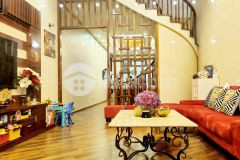 Gia đình chuyển lên phố cổ cần bán nhà lưu hữu phước 122m2 nở hậu vỉa hơn 3m ô tô tránh