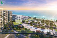 Cần bán lô đất mặt biển, dt 126m2 dự án hamubay, phường đức long, thành phố phan thiết