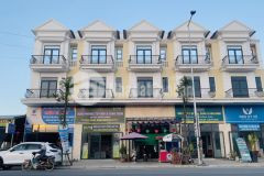 Đất nền mặt tiền đường dt624 gần khu công nghiệp đồng dinh