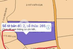 Bán đất vườn du lịch thành phố long khánh.