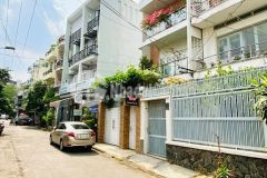 Nhà bán nơ trang long, bình thạnh, 62m2, giá 3.8 tỷ