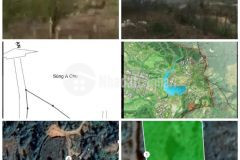 Bán nhanh lô đất 837m phìn hồ giá vô cùng hấp dẫn