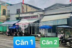 Bán 2 căn nhà mặt tiền đường trần phú vị trí đối diện chợ đêm sầm uất, kế bên khách sạn nesta.