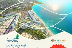 Hamubay đất nền mặt biển tt thành phố phan thiết sở hữu lâu dài đón đầu hạ tầng x2 x3 tài sản