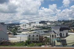 Bán đất tặng nhà 2 mặt tiền đường trịnh hoài đức p11 đà lạt 540m 14.2 tỷ