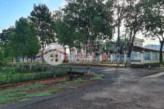 Đồng phú bình phước 1000m2 chỉ 6 xx triệu mặt tiền đường nhựa qh 29m, dân cư bao quanh, gần chợ, tr