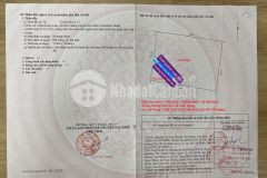 Bán lô đất hòa thắng 25115m2 giá bán 130,000đm2 mặt tiền đường kênh nước cắt ngang