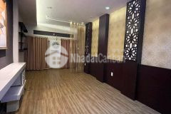 Bán nhà 1 trệt 1 mê giả đường 6m gần mã vòng tp nha trang