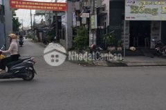 Đất ngay ngã tư vũng tàu đưòng 7m kinh doanh buôn bán long bình tân