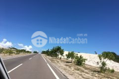 Bán đất nông nghiệp ven biển hoà thắng đối diện kdl bàu trắng chỉ 2,64 tỷ lh 0938677909 xem sổ