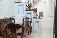 Cần bán nhà cô giang, p2, phú nhuận 4 tầng, giá 5.6 tỷ