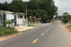 Đất 177m2 full tc sát đường nhựa gò chùa hiệp thạnh tây ninh