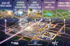 Bán đất khu đô thị tnr stars đak đoa 0965.268.349