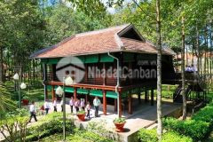 Khu sinh thái tâm an nơi khí vượng tài lộc