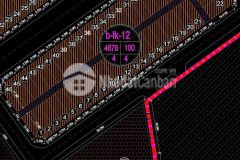 Cần tiền bán cắt lỗ bic c bắc giang lô 17 bik12