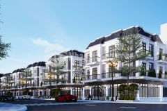 Mở bán shophouse đối diện bệnh viện quốc tế tại trung tâm tt.triệu sơn thanh hóa. giá 1,x tỷ