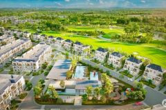 Bán đất nền biêt thự 337m2 ngay sân golf, giá chỉ 20 triệum2, sổ đỏ trao tay