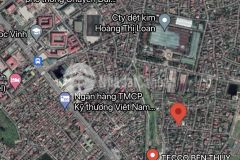 Bán đất bến thủy giá chỉ 1,4x tỷ gần tecco bến thủy đường 6m