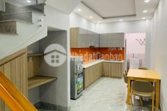 Bán nhà đẹp 2 tầng cách đường đồng nai 30m, tttp nha trang