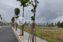 Bán lô đất điện bàn ngay sát ql1a, hạ tầng hoàn chỉnh, sổ sẵn công chứng ngay. lh 0905.880.363