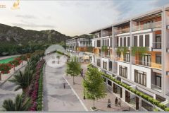 Sở hữu nhà phố liền kê giá đất chỉ từ 27 triệu đồng m2