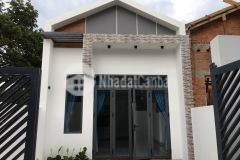 Bán 2 căn nhà liền kề giá đầu tư hẻm 03 võ văn kiệt phường ea tam bmt chỉ với 1,15 tỷ