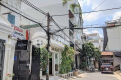 Cần bán khách sạn vip nguyễn xí, bình thạnh. 5 tầng, giá 13.6 tỷ