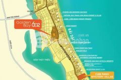 Bán nhiều nền goldenbay 602, 7x18m giá tốt, chính chủ lh 0909488911