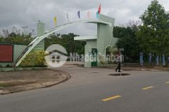 Chính chủ bán lô đất mặt tiền sát hạch lái xe thăng bình 0943911097