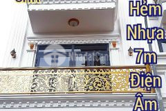 Bán nhà đường bình thành,ngay kdc vĩnh lộc quận bình tân
