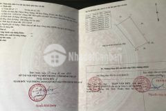 Bán lô đất biển 1649m2 được quy hoạch lên đất thổ cư giá 2,639 tỷ