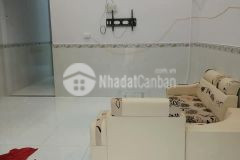 Nhà mới xây cấp 4 tầng lửng, gần cụm cn tân mỹ chánh