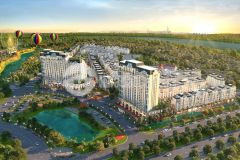 L34 oasia swan bay đảo đại phước chính thức nhận booking phân khu cuối cùng ven sông