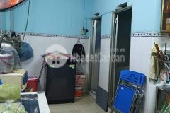 Bán nhanh nhà c4, hxh, trần văn đang, p.11, q.3, 3.1x14, giá 4 tỷ.