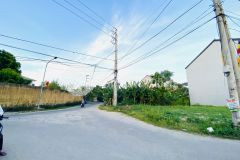 Chỉ 17trm2 sở hữu ngay lô góc mặt đường hoàng văn bá hưng lộc, gần đường 24m