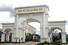 Bán lô biệt thự an bình tân nha trang, chỉ 24trm2 giáp sông rất đẹp