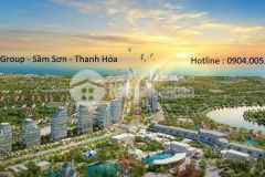 Đại dự án của sun group tại sầm sơn thanh hoá