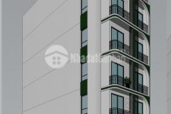 Bán tòa nhà 7 tầng thang máy ô tô vào nhà ngõ 565 lạc long quân 100m2 giá 16,5 tỷ. lh 0912442669