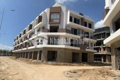 Bán căn góc nhà phố liền kề 5 tầng ngay mặt tiền đường 164