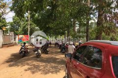 Chính chủ cần bán mặt tiền dt 769, ngay kcn dầu giây, 130m2 sổ sẵn thổ cư.