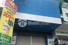 Cho thuê nhà 1 trệt 3 lầu mặt tiền đường lý tự trọng