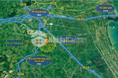 Mở bán dự án ecogreen city trung tâm thanh hóa pháp lý chắc tài chính nhỏ 1,x tỷ