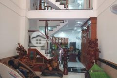 Nhà khu phân lô cao tầng gần chung cư phúc yên phan huy ích giá chỉ 6 tỷ.